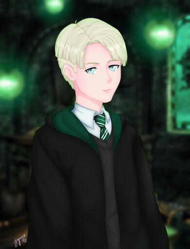 Draco Malfoy